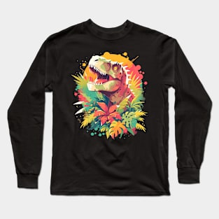 t rex Long Sleeve T-Shirt